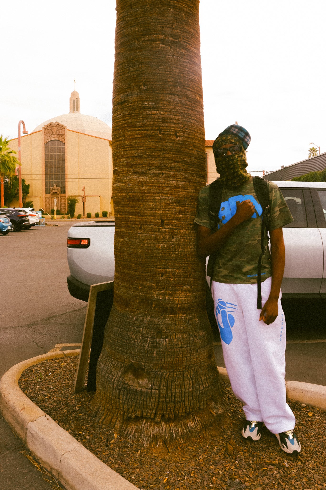 BDM "CAMO" TEE SHIRT