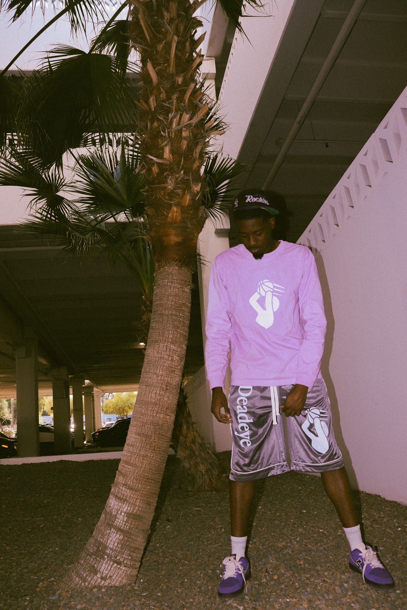 SG RETRO DEADEYE BOYZ SHORTS