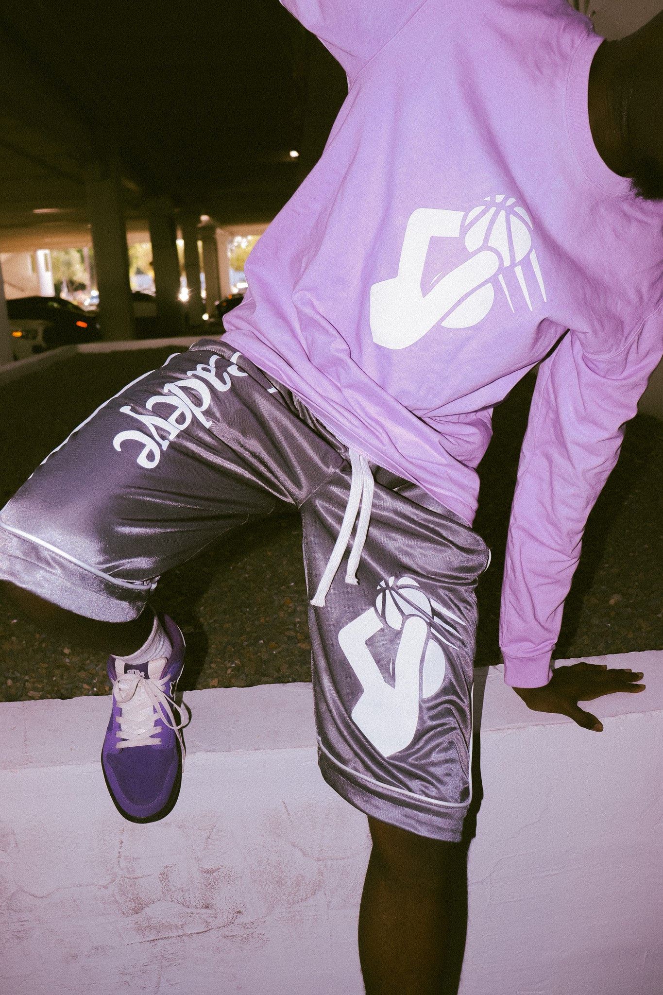SG RETRO DEADEYE BOYZ SHORTS