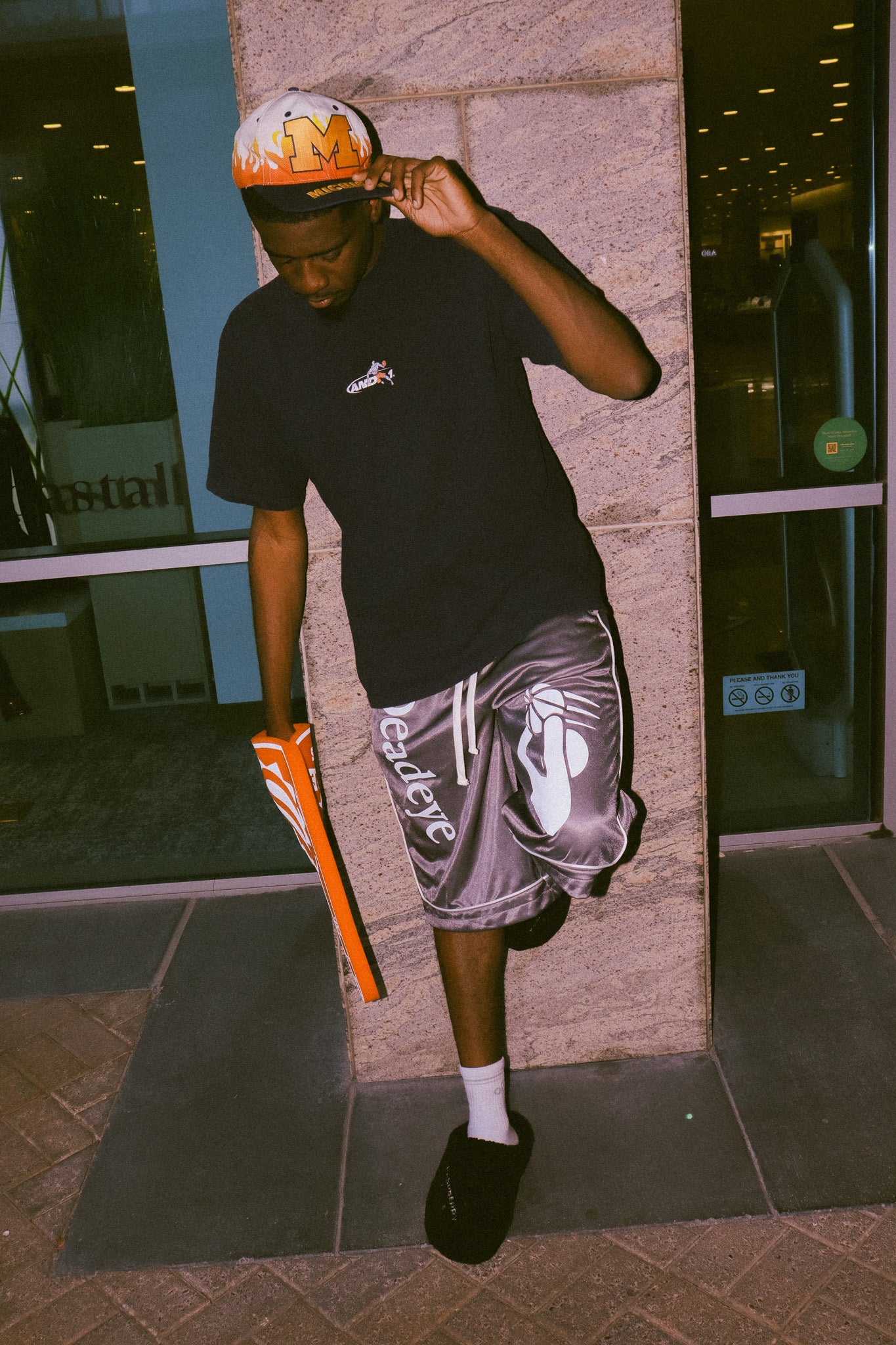 SG RETRO DEADEYE BOYZ SHORTS