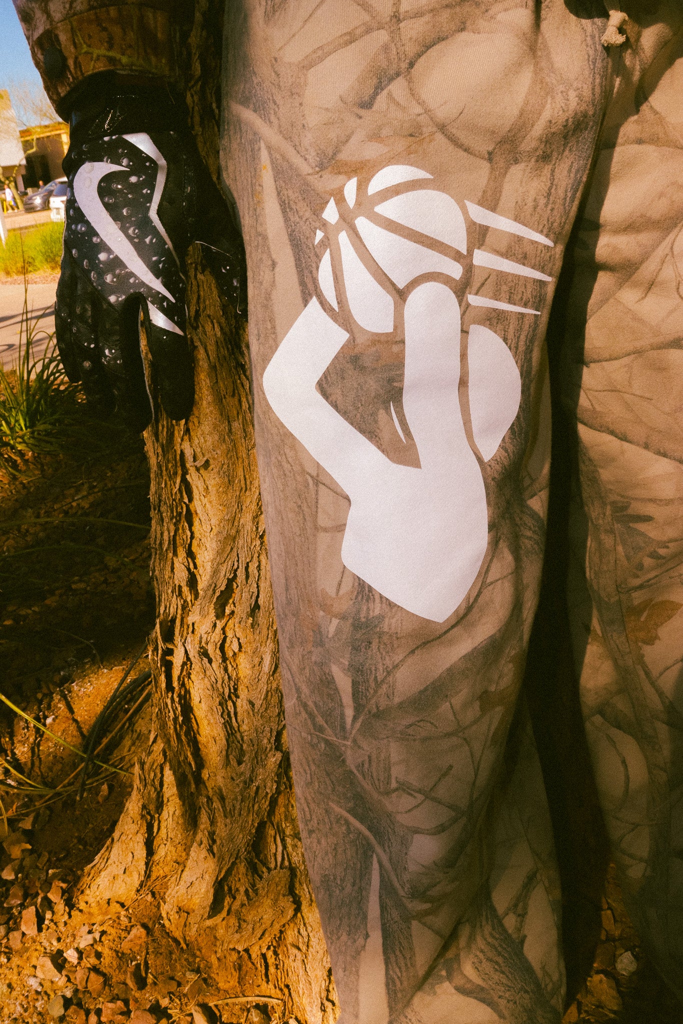 SG REALTREE CAMO "JUMPER" SWEATPANTS