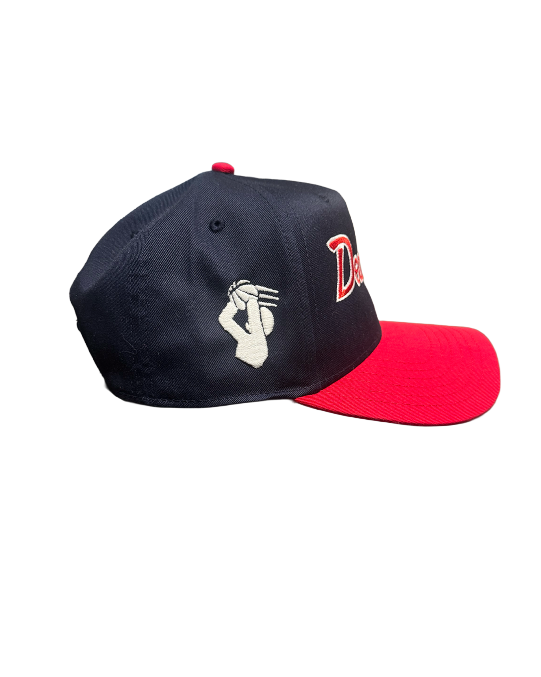 DEADEYE BOYZ "ATL" SCRIPT HAT