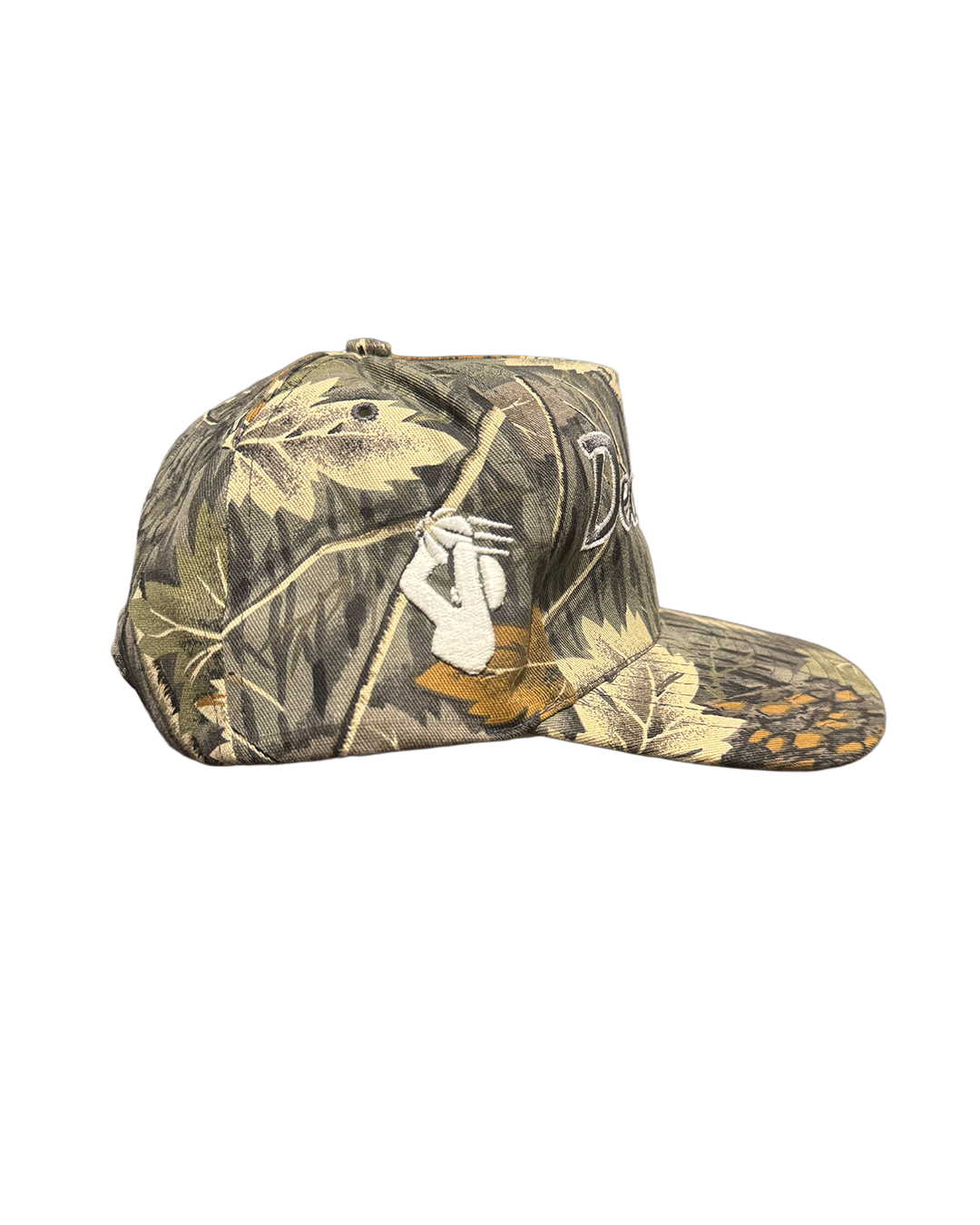 DEADEYE BOYZ "TREEHOME" VINTAGE SCRIPT HAT