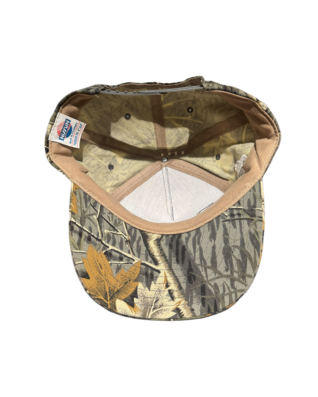 DEADEYE BOYZ "TREEHOME" VINTAGE SCRIPT HAT