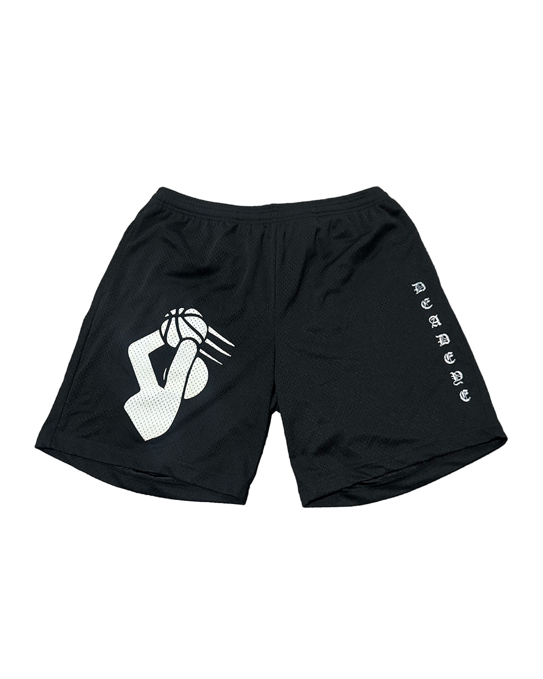 SG VANTA BLACK "JUMPER" PREMIUM MESH SHORTS